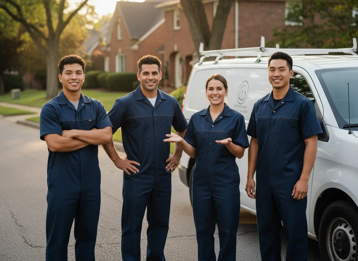 Home Gutter Service company in Roundhead, OH
